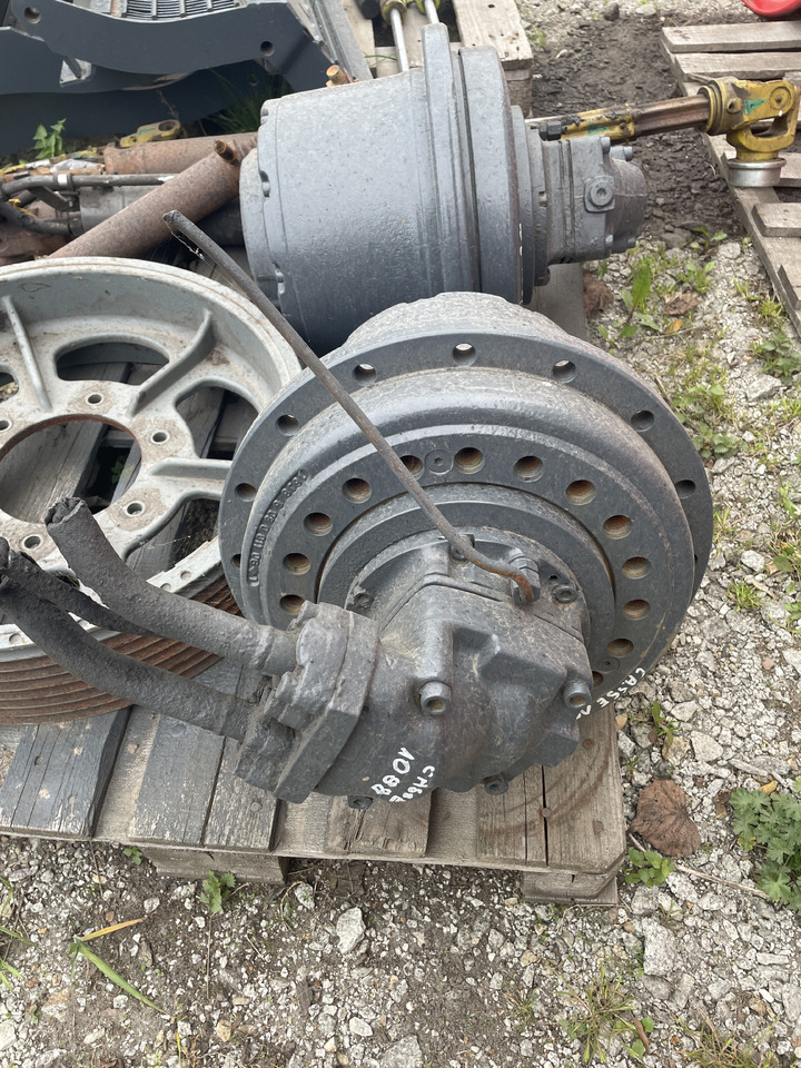 Case 1088 - zwolnica - Pogonski reduktor za Poljoprivredna mašina: slika 1 Case 1088 - zwolnica - Pogonski reduktor za Poljoprivredna mašina: slika 1