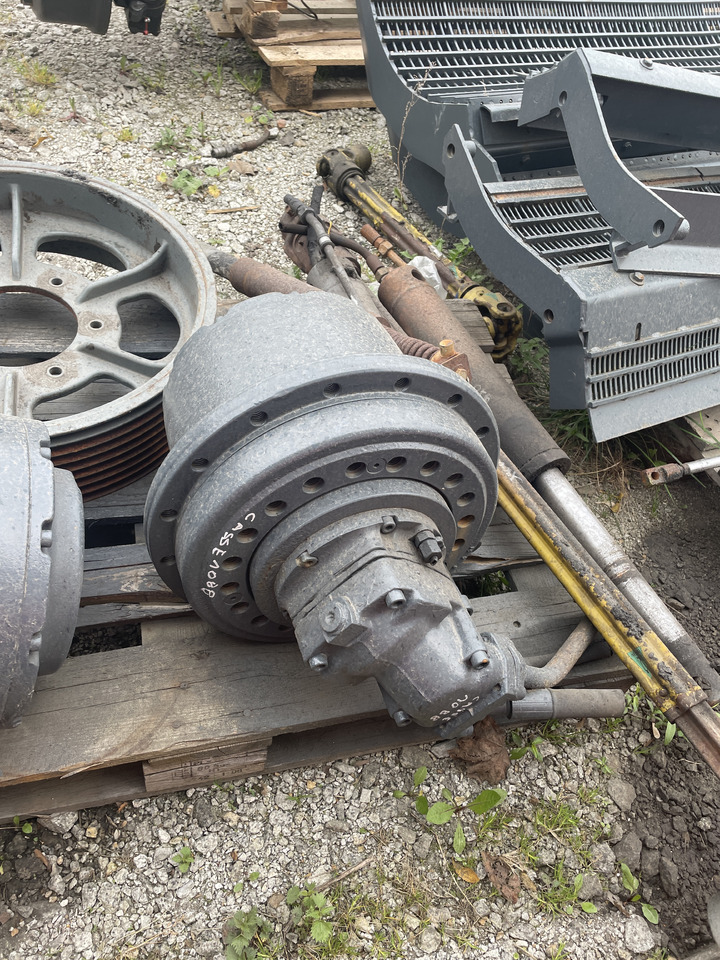 Case 1088 - zwolnica - Pogonski reduktor za Poljoprivredna mašina: slika 2 Case 1088 - zwolnica - Pogonski reduktor za Poljoprivredna mašina: slika 2