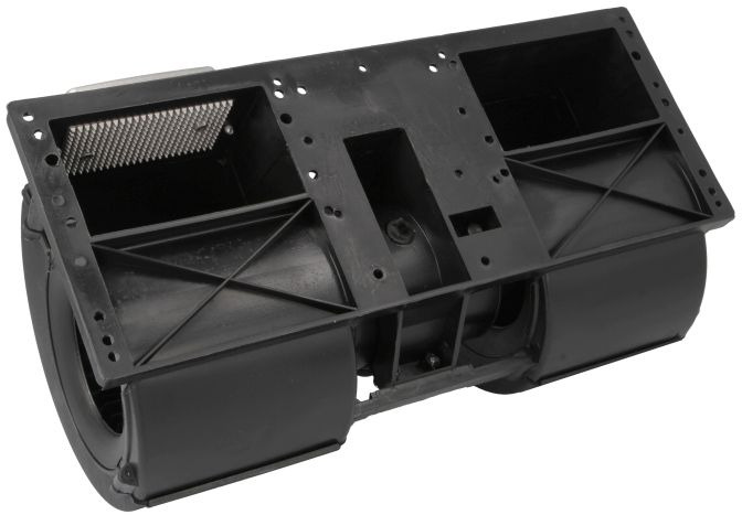 Case JX MXM - dmuchawa kabiny wentylator 82022334 006-A39-22 - Kabina i enterijer za Traktor: slika 2 Case JX MXM - dmuchawa kabiny wentylator 82022334 006-A39-22 - Kabina i enterijer za Traktor: slika 2