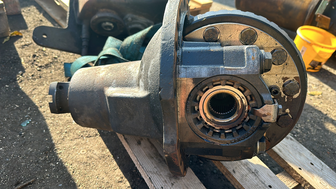 Case magnum wkład mostu przedniego Dyferencjał - Diferencijalna brzina za Poljoprivredna mašina: slika 1 Case magnum wkład mostu przedniego Dyferencjał - Diferencijalna brzina za Poljoprivredna mašina: slika 1