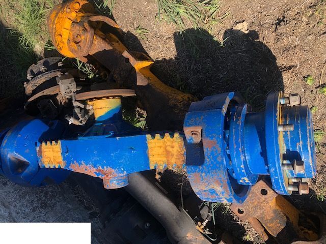 Cat 906 - Wkład Mostu - Osovina i delovi za Poljoprivredna mašina: slika 5 Cat 906 - Wkład Mostu - Osovina i delovi za Poljoprivredna mašina: slika 5