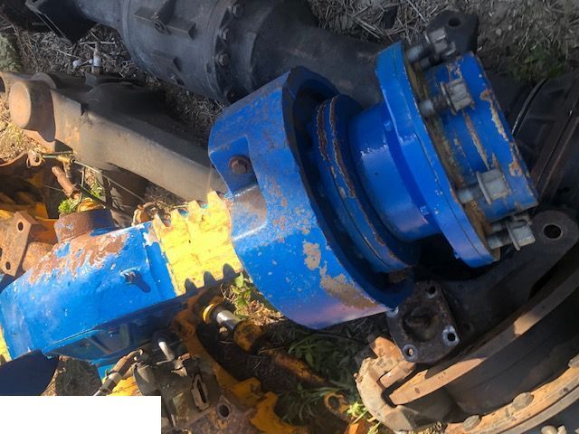 Cat 906 - Wkład Mostu - Osovina i delovi za Poljoprivredna mašina: slika 4 Cat 906 - Wkład Mostu - Osovina i delovi za Poljoprivredna mašina: slika 4