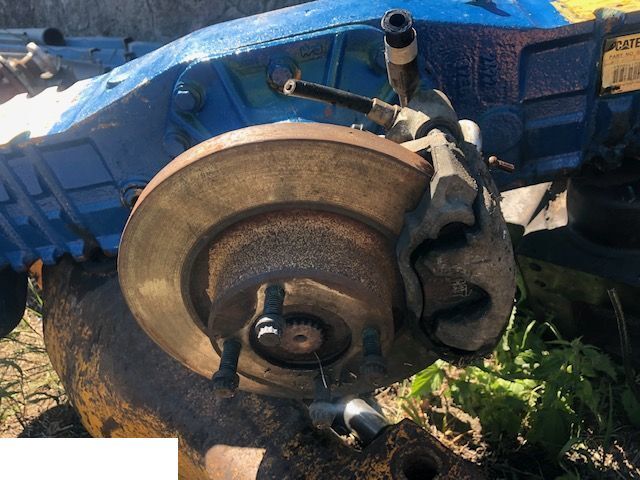 Cat 906 - Wkład Mostu - Osovina i delovi za Poljoprivredna mašina: slika 2 Cat 906 - Wkład Mostu - Osovina i delovi za Poljoprivredna mašina: slika 2