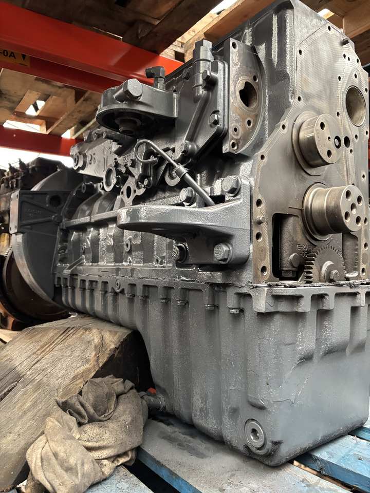 Cat Caterpillar 3126B Silnik Blok Miska Olejowa Wał Korbowy Tłok CZĘŚCI - Radilica za Poljoprivredna mašina: slika 1 Cat Caterpillar 3126B Silnik Blok Miska Olejowa Wał Korbowy Tłok CZĘŚCI - Radilica za Poljoprivredna mašina: slika 1
