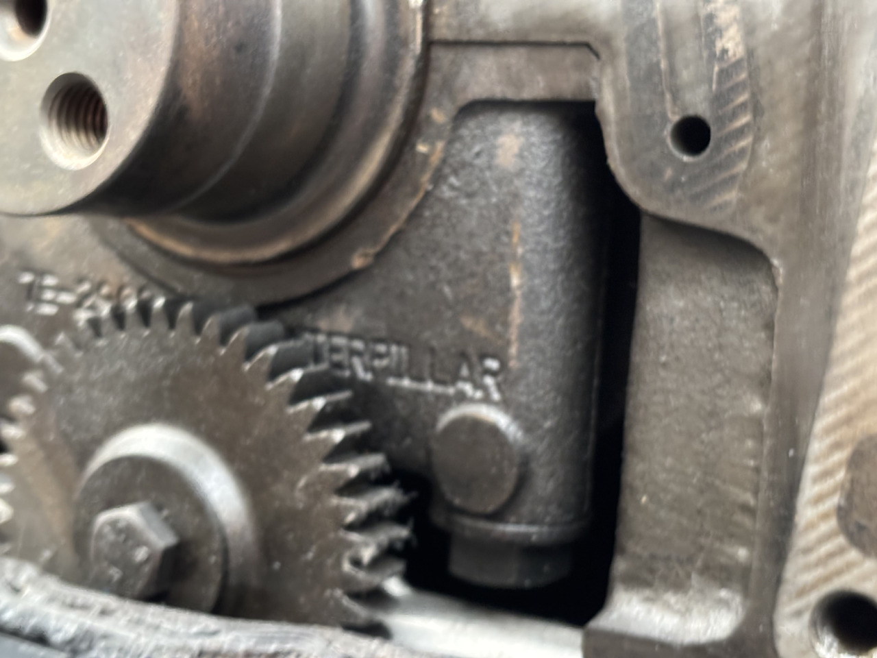 Cat Caterpillar 3126B Silnik Blok Miska Olejowa Wał Korbowy Tłok CZĘŚCI - Radilica za Poljoprivredna mašina: slika 5 Cat Caterpillar 3126B Silnik Blok Miska Olejowa Wał Korbowy Tłok CZĘŚCI - Radilica za Poljoprivredna mašina: slika 5