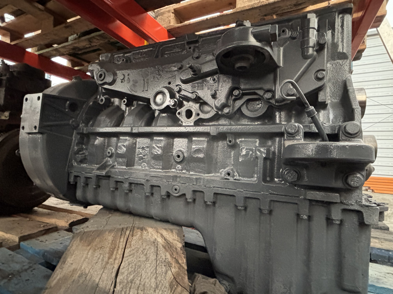 Cat Caterpillar 3126B Silnik Blok Miska Olejowa Wał Korbowy Tłok CZĘŚCI - Radilica za Poljoprivredna mašina: slika 4 Cat Caterpillar 3126B Silnik Blok Miska Olejowa Wał Korbowy Tłok CZĘŚCI - Radilica za Poljoprivredna mašina: slika 4