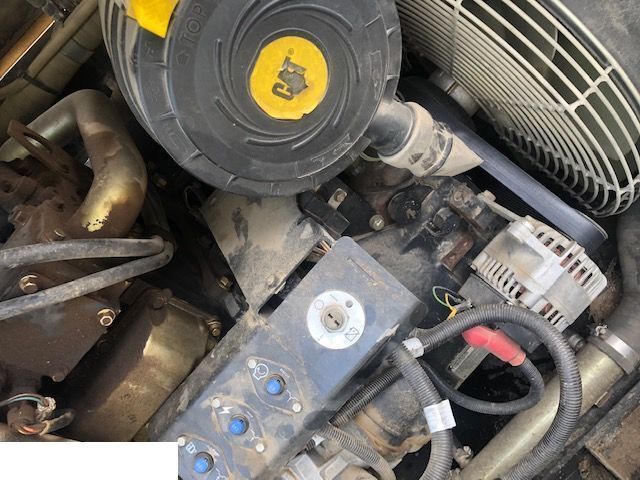 Cat TH - Silnik Caterpillar - Motor za Poljoprivredna mašina: slika 3 Cat TH - Silnik Caterpillar - Motor za Poljoprivredna mašina: slika 3