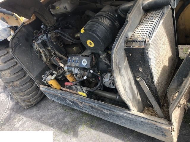 Cat TH - Silnik Caterpillar - Motor za Poljoprivredna mašina: slika 4 Cat TH - Silnik Caterpillar - Motor za Poljoprivredna mašina: slika 4