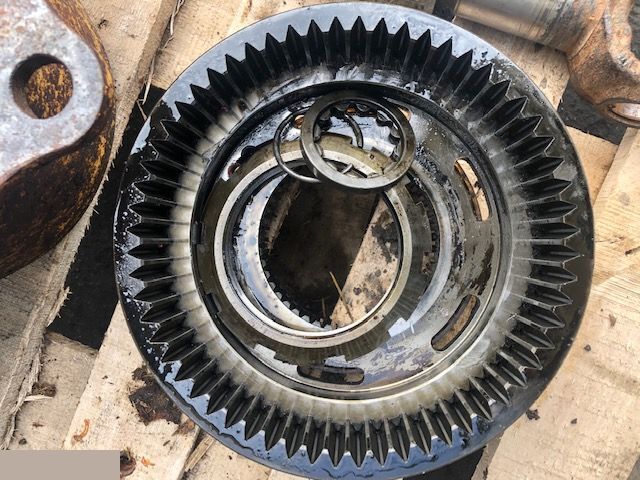 Cat th355 360 - Wkład Mostu - Osovina i delovi za Poljoprivredna mašina: slika 3 Cat th355 360 - Wkład Mostu - Osovina i delovi za Poljoprivredna mašina: slika 3