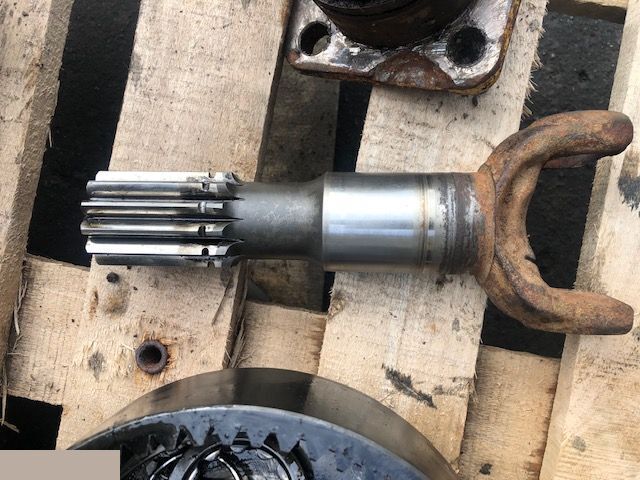 Cat th355 360 - Wkład Mostu - Osovina i delovi za Poljoprivredna mašina: slika 2 Cat th355 360 - Wkład Mostu - Osovina i delovi za Poljoprivredna mašina: slika 2