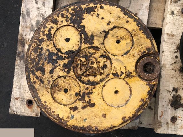 Cat th355 360 - Wkład Mostu - Osovina i delovi za Poljoprivredna mašina: slika 5 Cat th355 360 - Wkład Mostu - Osovina i delovi za Poljoprivredna mašina: slika 5