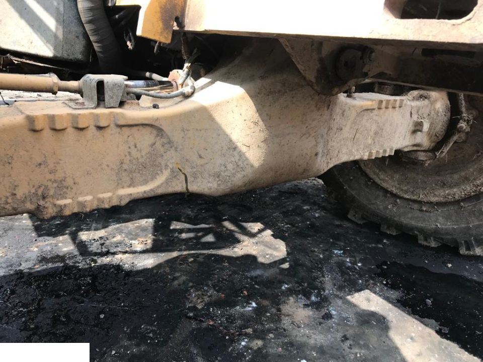 Cat th355 - Silnik C6 - Motor za Teleskopski upravljač: slika 2 Cat th355 - Silnik C6 - Motor za Teleskopski upravljač: slika 2