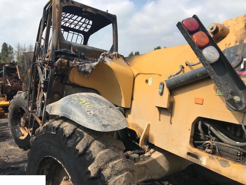 Cat th355 - Silnik C6 - Motor za Teleskopski upravljač: slika 3 Cat th355 - Silnik C6 - Motor za Teleskopski upravljač: slika 3