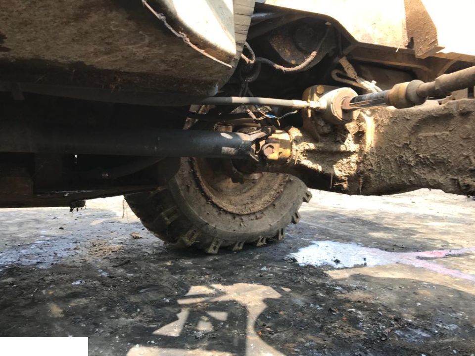 Menjač za Poljoprivredna mašina Cat th360 - Skrzynia Biegów: slika 14