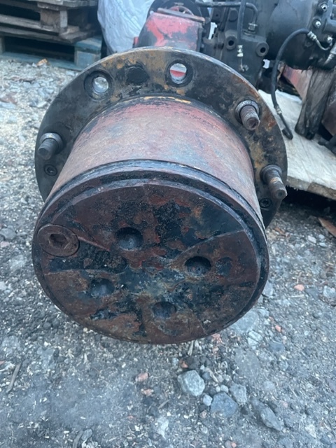 Caterpillar 212 ZF AP-B355 , APL-B355 zwolnica zwrotnica Piasta obudowa mostu - Rukavc točka za Poljoprivredna mašina: slika 4 Caterpillar 212 ZF AP-B355 , APL-B355 zwolnica zwrotnica Piasta obudowa mostu - Rukavc točka za Poljoprivredna mašina: slika 4