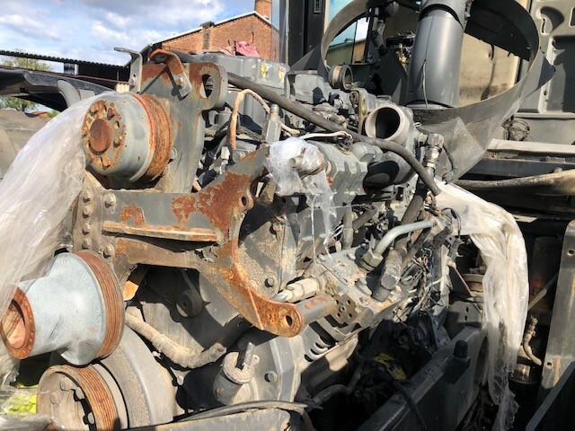 Caterpillar C9 - Motor za Poljoprivredna mašina: slika 2 Caterpillar C9 - Motor za Poljoprivredna mašina: slika 2