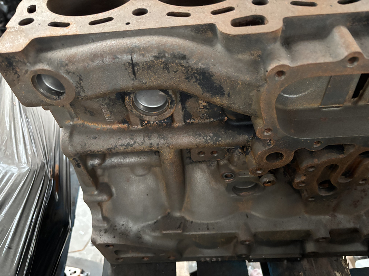 Caterpillar CAT C6.6 Blok Silnika 306-6845 - Cilindar blok za Poljoprivredna mašina: slika 2 Caterpillar CAT C6.6 Blok Silnika 306-6845 - Cilindar blok za Poljoprivredna mašina: slika 2