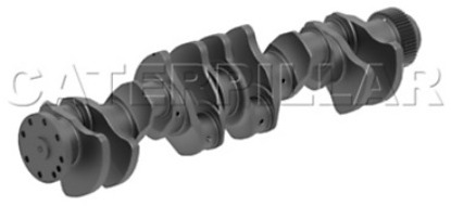 Caterpillar Cat C10 - wał korbowy 326-4278 3264278 - Radilica za Poljoprivredna mašina: slika 1 Caterpillar Cat C10 - wał korbowy 326-4278 3264278 - Radilica za Poljoprivredna mašina: slika 1