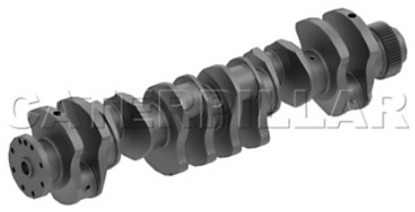 Caterpillar Cat C11 - wał korbowy 313-3996 - Radilica za Poljoprivredna mašina: slika 1 Caterpillar Cat C11 - wał korbowy 313-3996 - Radilica za Poljoprivredna mašina: slika 1