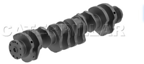 Caterpillar Cat C13 - wał korbowy 313-3997 3133997 - Radilica za Poljoprivredna mašina: slika 1 Caterpillar Cat C13 - wał korbowy 313-3997 3133997 - Radilica za Poljoprivredna mašina: slika 1