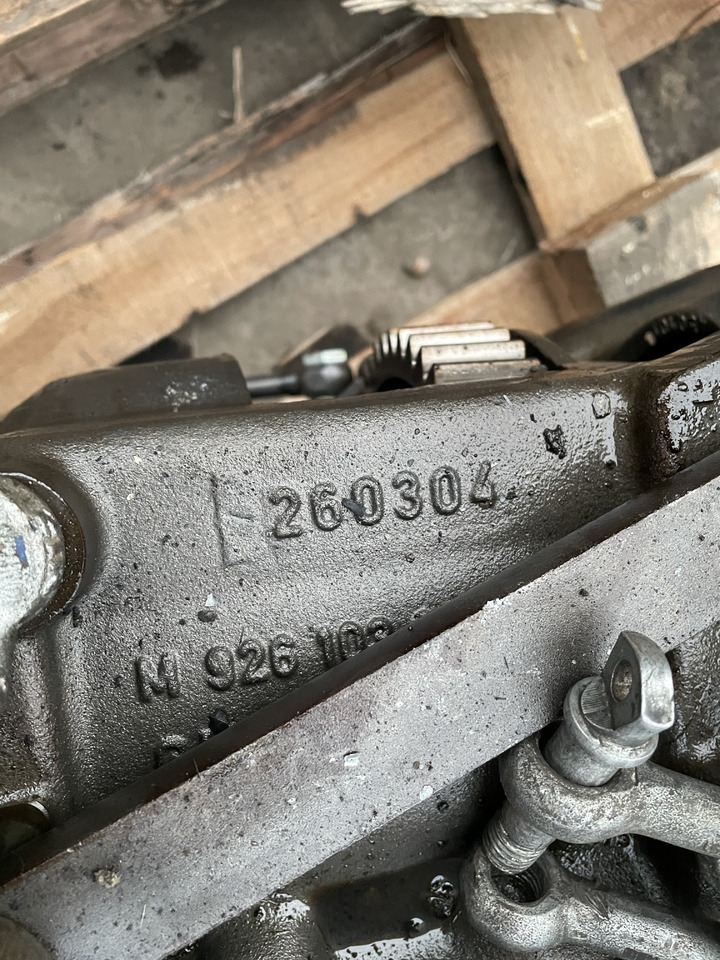 Caterpillar Cat C9 - blok silnika 325-3914 325-3915 - Cilindar blok za Poljoprivredna mašina: slika 5 Caterpillar Cat C9 - blok silnika 325-3914 325-3915 - Cilindar blok za Poljoprivredna mašina: slika 5