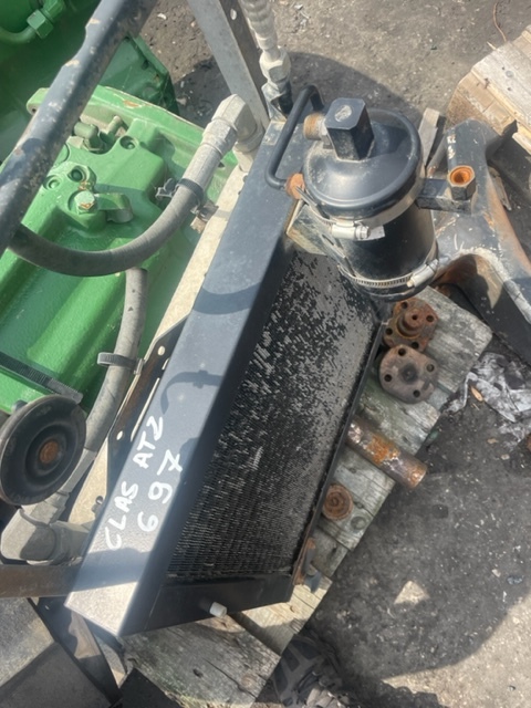 Chłodnica klimatyzacji claas Ares - Hladnjak klime za Traktor: slika 3 Chłodnica klimatyzacji claas Ares - Hladnjak klime za Traktor: slika 3