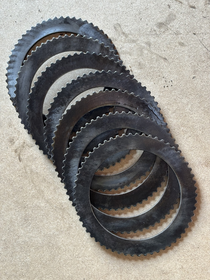 Claas AXION 830 Płytka palca 60 0503 164 2 6005031642 - Lamela kvačila za Traktor: slika 2 Claas AXION 830 Płytka palca 60 0503 164 2 6005031642 - Lamela kvačila za Traktor: slika 2