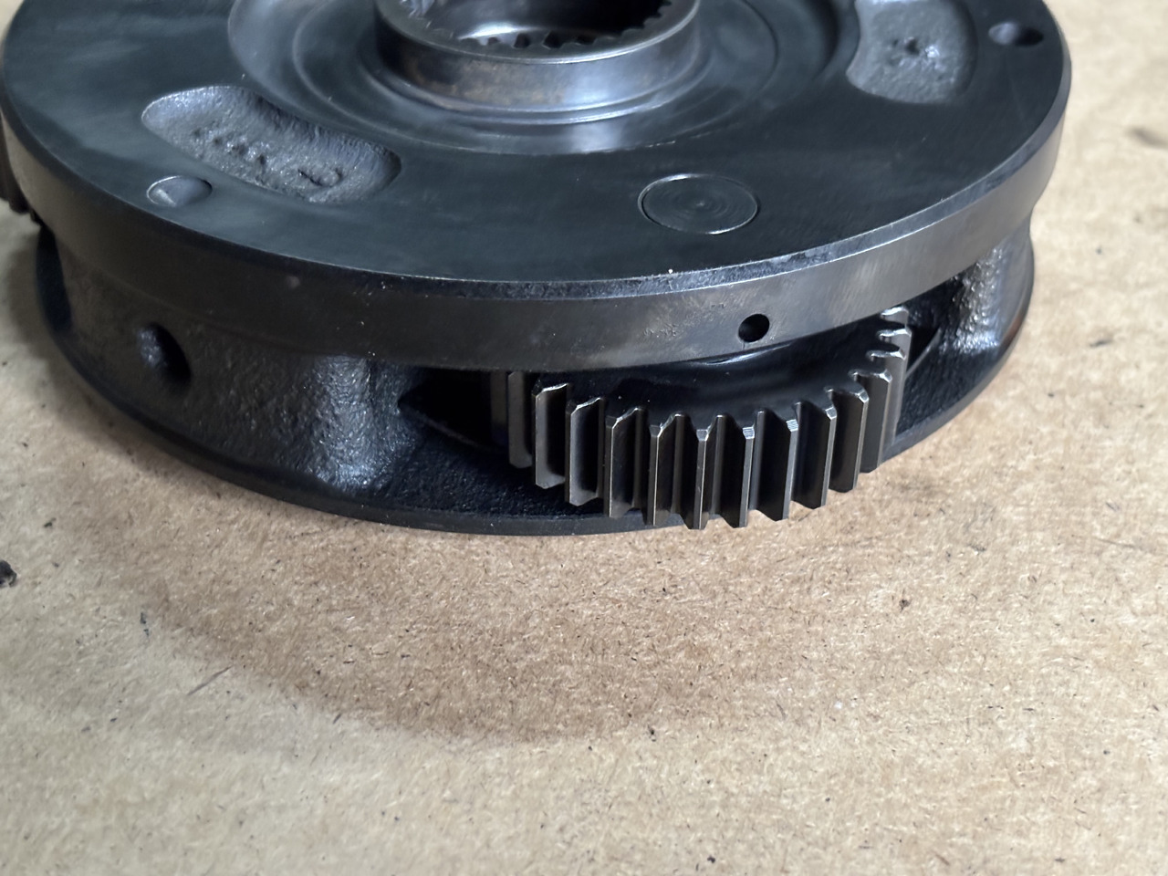 Claas AXION 830 Reduktor przekładni 60 0502 600 8 6005026008 - Diferencijalna brzina za Traktor: slika 4 Claas AXION 830 Reduktor przekładni 60 0502 600 8 6005026008 - Diferencijalna brzina za Traktor: slika 4