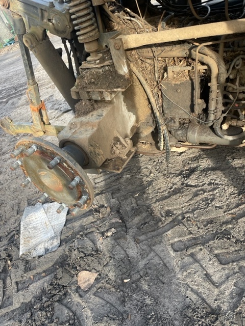 Claas Ares Renault ares części - Osovina i delovi za: slika 1 Claas Ares Renault ares części - Osovina i delovi za: slika 1