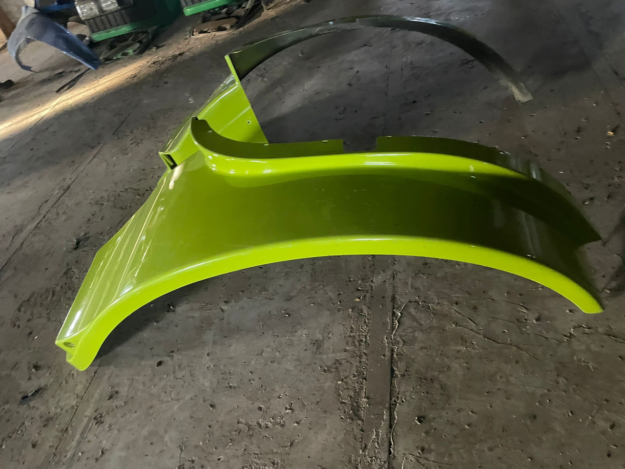 Claas Ares - błotniki błotnik NOWE - Blatobran za Građevinska mašina: slika 2 Claas Ares - błotniki błotnik NOWE - Blatobran za Građevinska mašina: slika 2