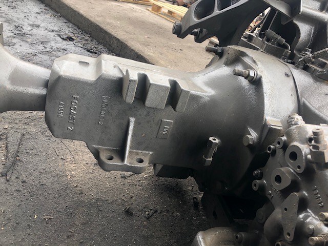Claas Arion Ares , Massey Ferguson zwolnica tylna obudowa - Transmisija za Poljoprivredna mašina: slika 1 Claas Arion Ares , Massey Ferguson zwolnica tylna obudowa - Transmisija za Poljoprivredna mašina: slika 1