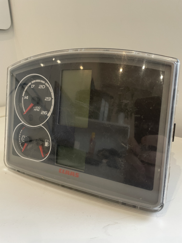 Claas Axion 850 - zegary licznik tablica przyrządów 0011172311 11172311 - Komandna tabla za Poljoprivredna mašina: slika 1 Claas Axion 850 - zegary licznik tablica przyrządów 0011172311 11172311 - Komandna tabla za Poljoprivredna mašina: slika 1