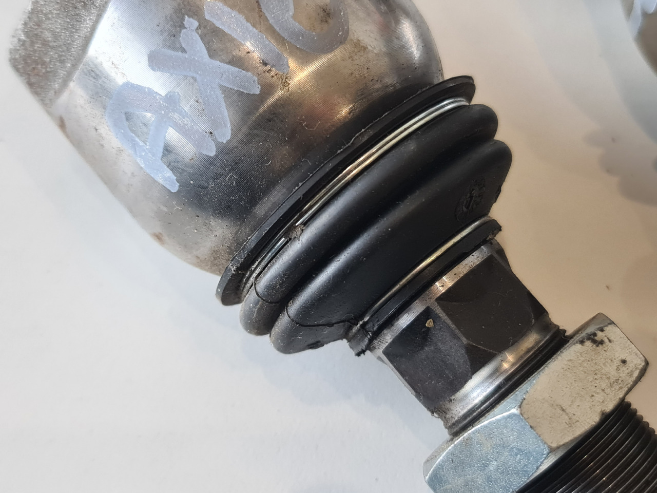 Claas Axion Przegub Kulkowy - Poprečna spona za Poljoprivredna mašina: slika 4 Claas Axion Przegub Kulkowy - Poprečna spona za Poljoprivredna mašina: slika 4