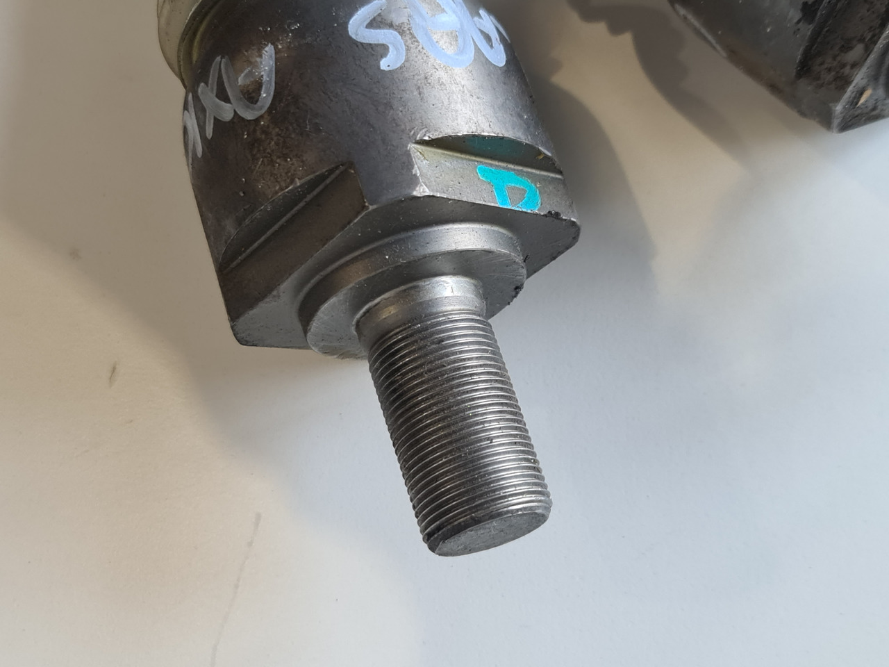 Claas Axion Przegub Kulkowy - Poprečna spona za Poljoprivredna mašina: slika 4 Claas Axion Przegub Kulkowy - Poprečna spona za Poljoprivredna mašina: slika 4