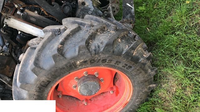 Claas Ceres - Zwolnica - Pogonski reduktor za Poljoprivredna mašina: slika 2 Claas Ceres - Zwolnica - Pogonski reduktor za Poljoprivredna mašina: slika 2