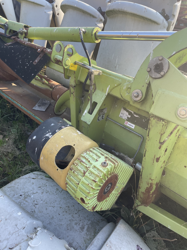 Claas Conspeed 8-75 FC przystawka do kukurydzy - siłownik hydrauliczny 0009958470 - Hidraulični cilindar za Poljoprivredna mašina: slika 3 Claas Conspeed 8-75 FC przystawka do kukurydzy - siłownik hydrauliczny 0009958470 - Hidraulični cilindar za Poljoprivredna mašina: slika 3