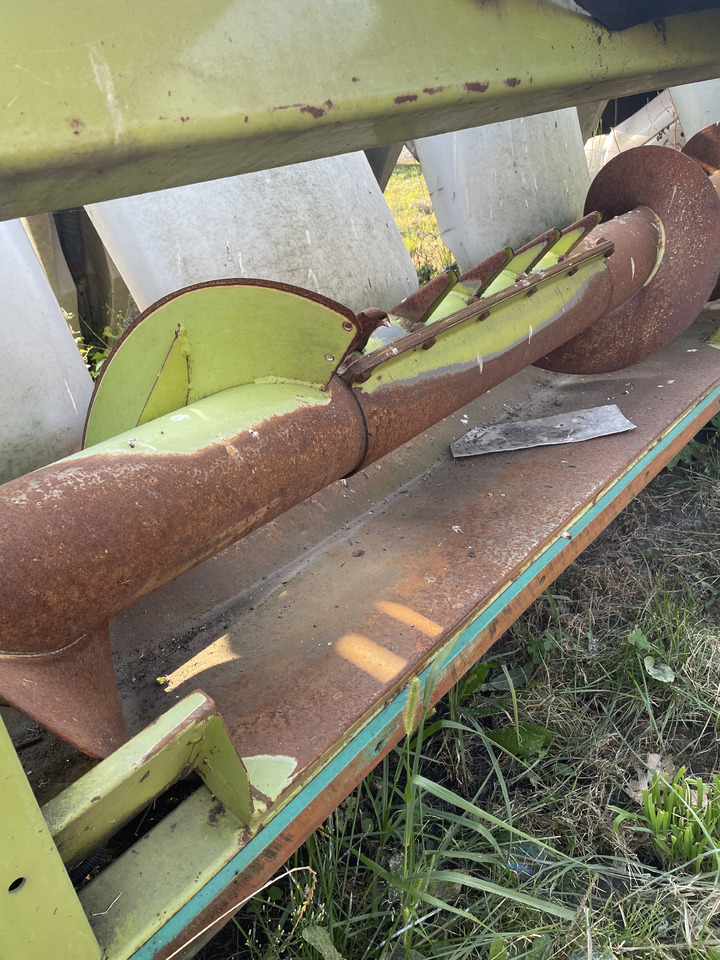 Claas Conspeed 8-75 FC przystawka do kukurydzy - siłownik hydrauliczny 0009958470 - Hidraulični cilindar za Poljoprivredna mašina: slika 5 Claas Conspeed 8-75 FC przystawka do kukurydzy - siłownik hydrauliczny 0009958470 - Hidraulični cilindar za Poljoprivredna mašina: slika 5