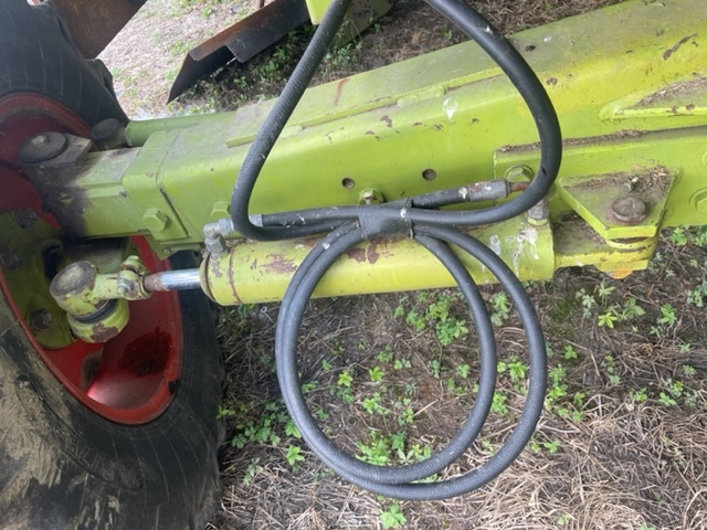 Claas Dominator 98 - Siłownik Wspomagania Kierowania - Upravljački sistem za Kombinovani kombajn: slika 1 Claas Dominator 98 - Siłownik Wspomagania Kierowania - Upravljački sistem za Kombinovani kombajn: slika 1