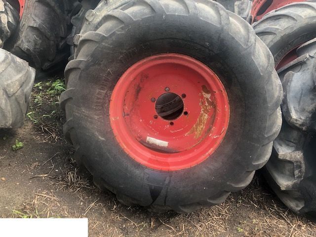 Claas Dominator - Koło 500/60-22.5 - Kompletan točak za Poljoprivredna mašina: slika 1 Claas Dominator - Koło 500/60-22.5 - Kompletan točak za Poljoprivredna mašina: slika 1
