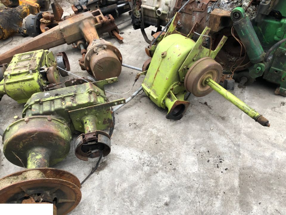 Claas Dominator Skrzynia Biegów Części - Transmisija za Poljoprivredna mašina: slika 2 Claas Dominator Skrzynia Biegów Części - Transmisija za Poljoprivredna mašina: slika 2