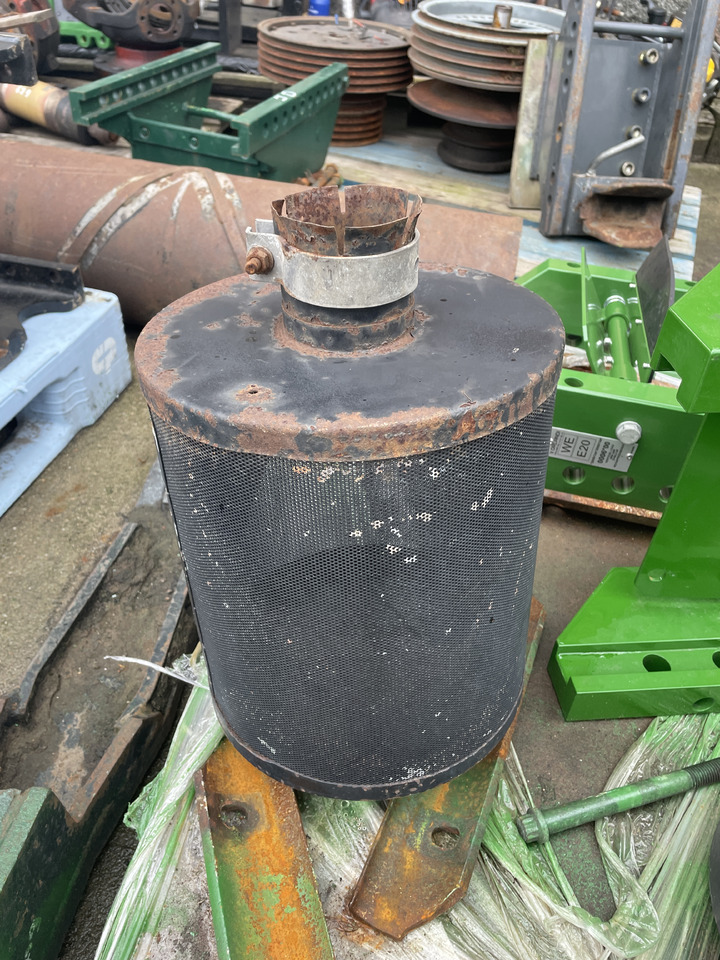 Claas Dominator - filtr powietrza kominek 0006494801 - Filter za vazduh za Poljoprivredna mašina: slika 1 Claas Dominator - filtr powietrza kominek 0006494801 - Filter za vazduh za Poljoprivredna mašina: slika 1