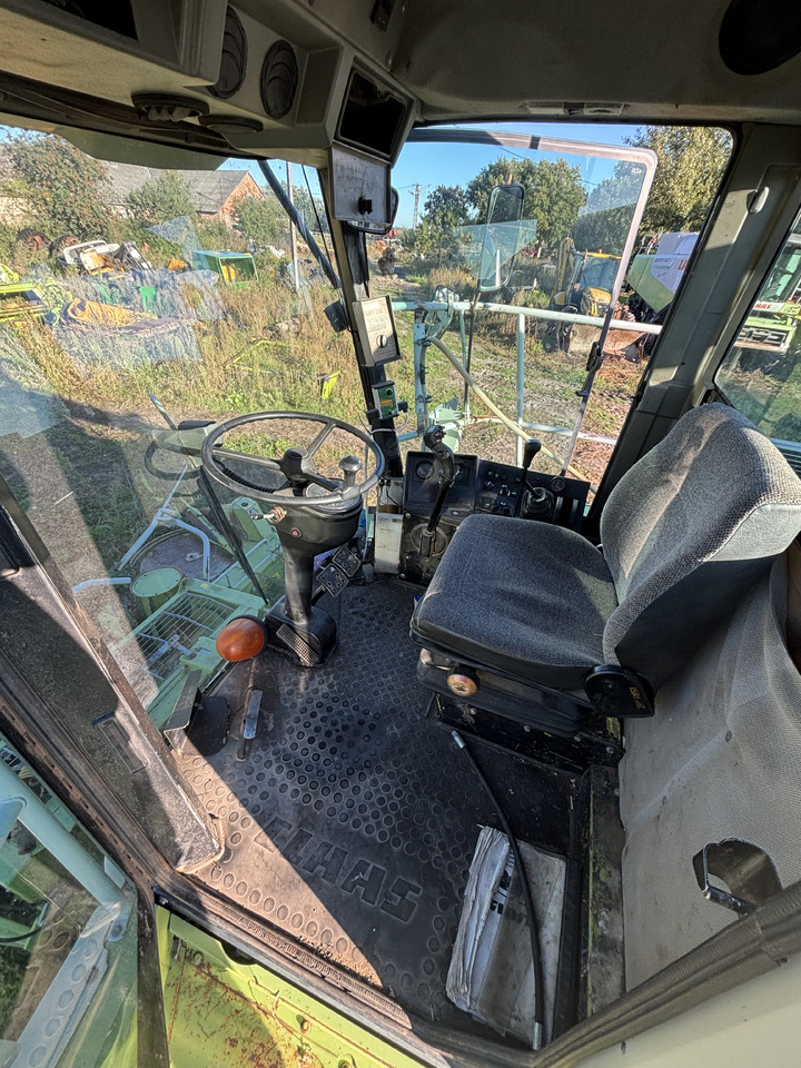 Claas Jaguar 800 820 840 860 880 Siedzenie Fotel Kierowcy - Sedište za Poljoprivredna mašina: slika 2 Claas Jaguar 800 820 840 860 880 Siedzenie Fotel Kierowcy - Sedište za Poljoprivredna mašina: slika 2