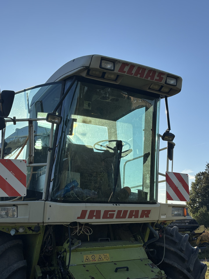 Claas Jaguar 820 840 860 Drzwi Prawe Lewe Kierowcy 0006255752 - Vrata i delovi za Poljoprivredna mašina: slika 2 Claas Jaguar 820 840 860 Drzwi Prawe Lewe Kierowcy 0006255752 - Vrata i delovi za Poljoprivredna mašina: slika 2