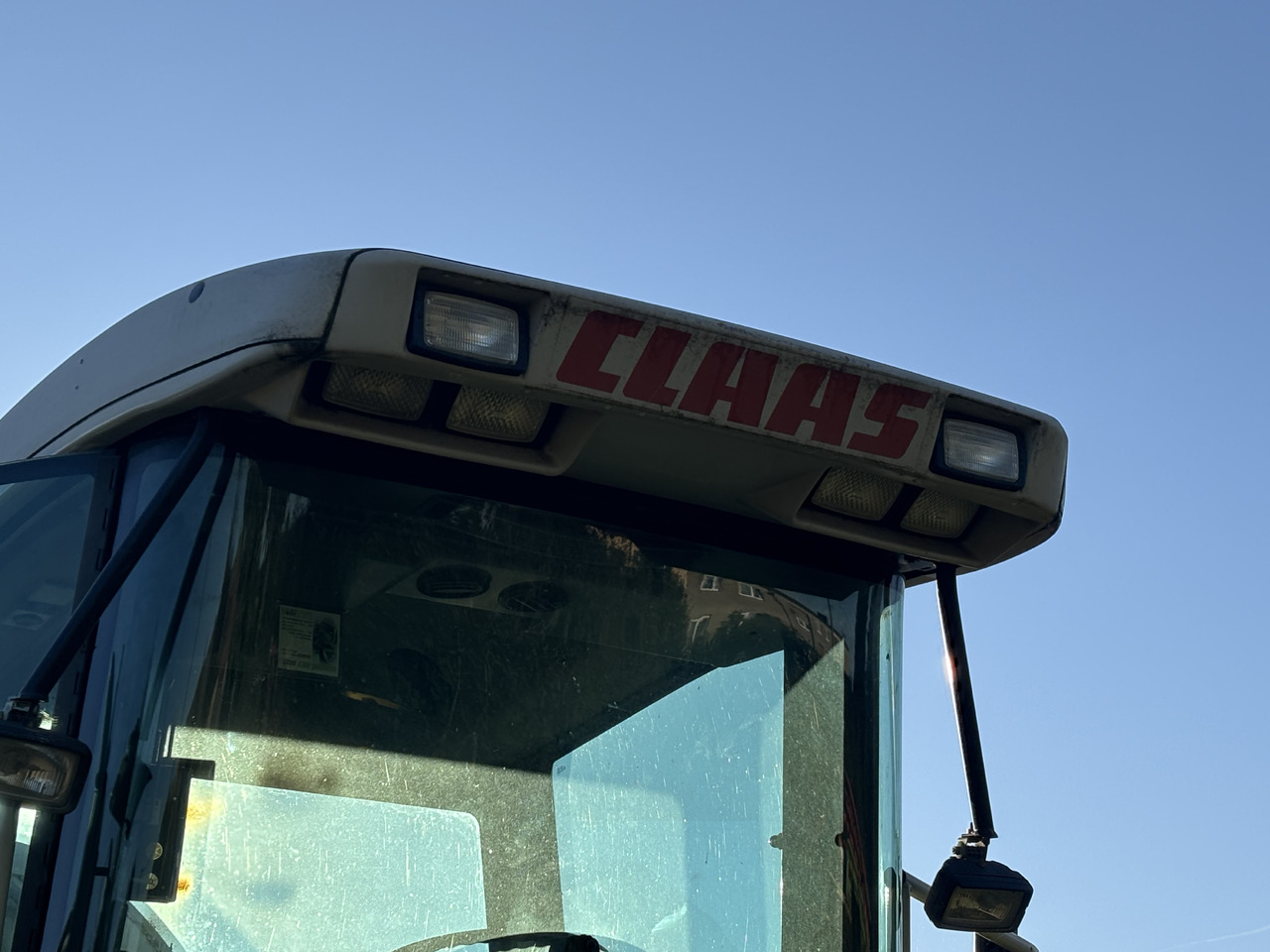 Claas Jaguar 820 840 860 Kabina Kompletna - Kabina za Poljoprivredna mašina: slika 2 Claas Jaguar 820 840 860 Kabina Kompletna - Kabina za Poljoprivredna mašina: slika 2
