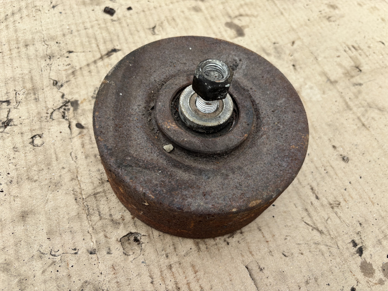 Claas Jaguar 970 - zespół wciągania, rolka napinacza 00 0672 366 2 0006723662 - Sistem za usis vazduha za Kombinovani kombajn: slika 1 Claas Jaguar 970 - zespół wciągania, rolka napinacza 00 0672 366 2 0006723662 - Sistem za usis vazduha za Kombinovani kombajn: slika 1