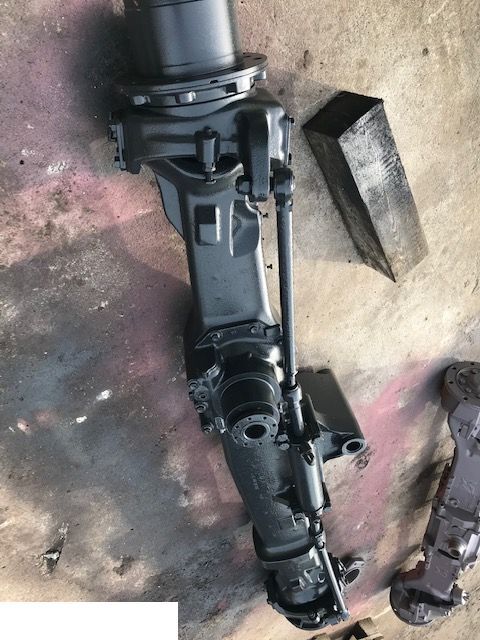 Claas Jaguar - Wkład Mostu - Osovina i delovi za Poljoprivredna mašina: slika 2 Claas Jaguar - Wkład Mostu - Osovina i delovi za Poljoprivredna mašina: slika 2