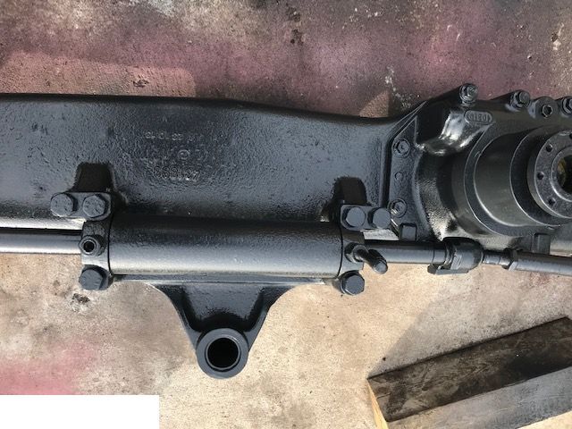 Claas Jaguar - Wkład Mostu - Osovina i delovi za Poljoprivredna mašina: slika 3 Claas Jaguar - Wkład Mostu - Osovina i delovi za Poljoprivredna mašina: slika 3