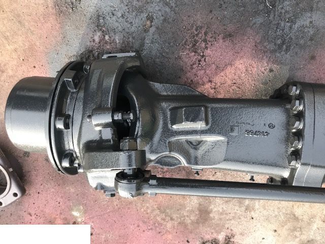 Claas Jaguar - Wkład Mostu - Osovina i delovi za Poljoprivredna mašina: slika 4 Claas Jaguar - Wkład Mostu - Osovina i delovi za Poljoprivredna mašina: slika 4