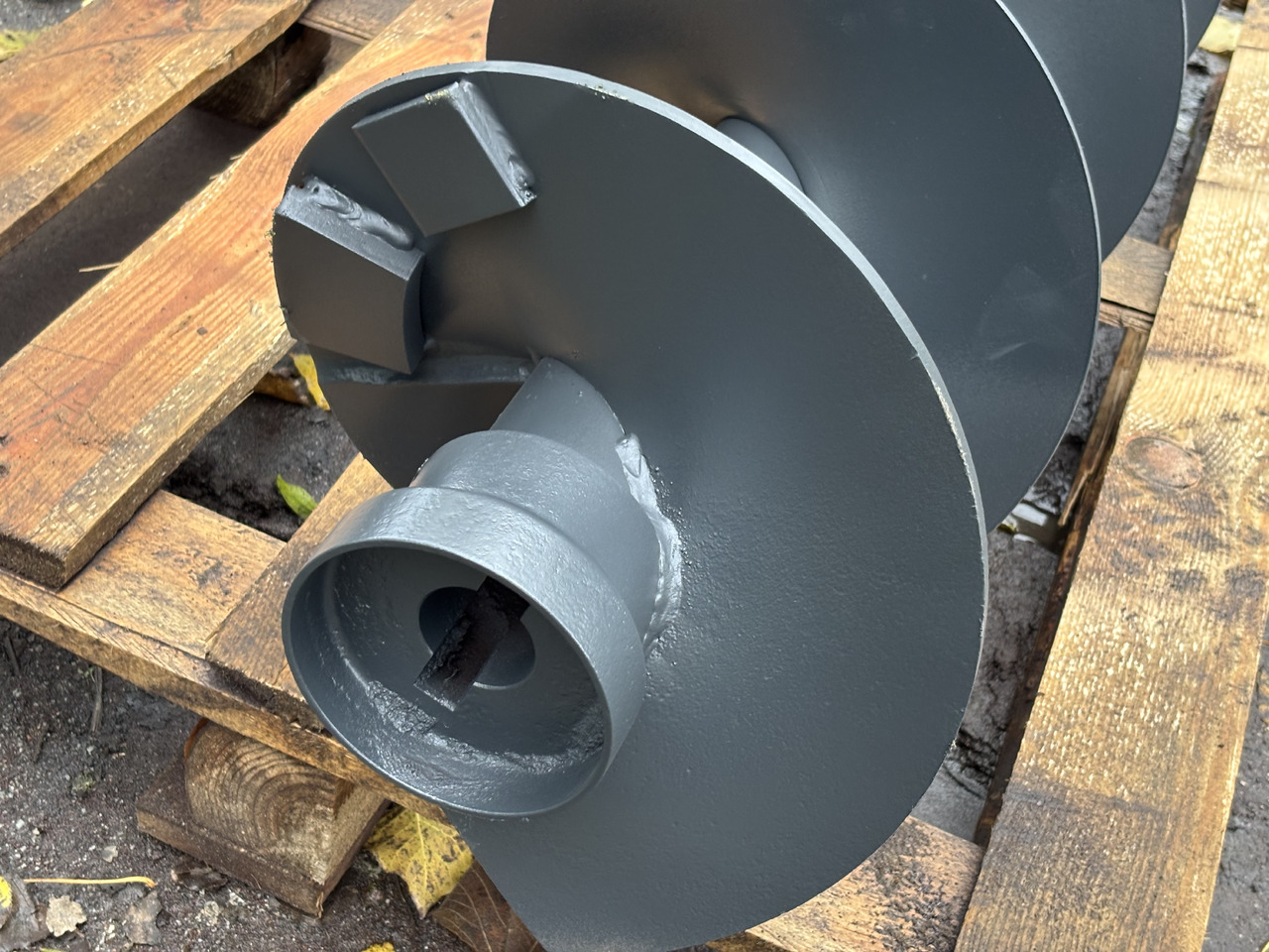 Claas Lexion 750 Ślimak Transportowy Rozładunku Ziarna 0007552066 0007554456 - Burgija: slika 3 Claas Lexion 750 Ślimak Transportowy Rozładunku Ziarna 0007552066 0007554456 - Burgija: slika 3