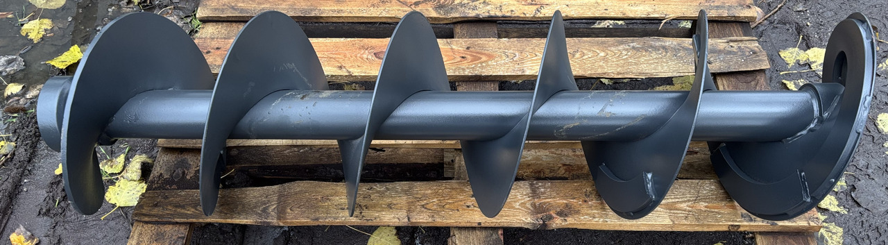 Claas Lexion 750 Ślimak Transportowy Rozładunku Ziarna 0007552066 0007554456 - Burgija: slika 1 Claas Lexion 750 Ślimak Transportowy Rozładunku Ziarna 0007552066 0007554456 - Burgija: slika 1